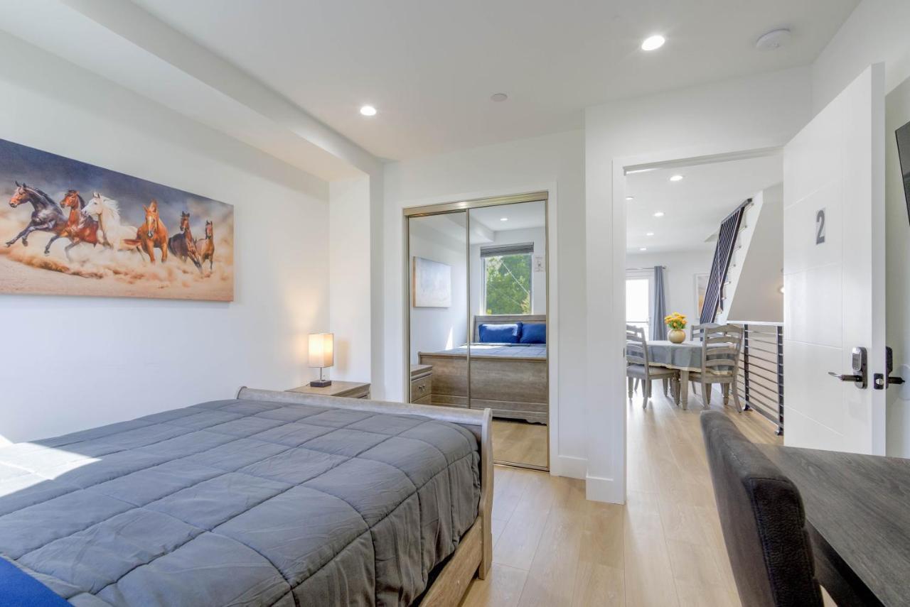 Modern In Appartement Los Angeles